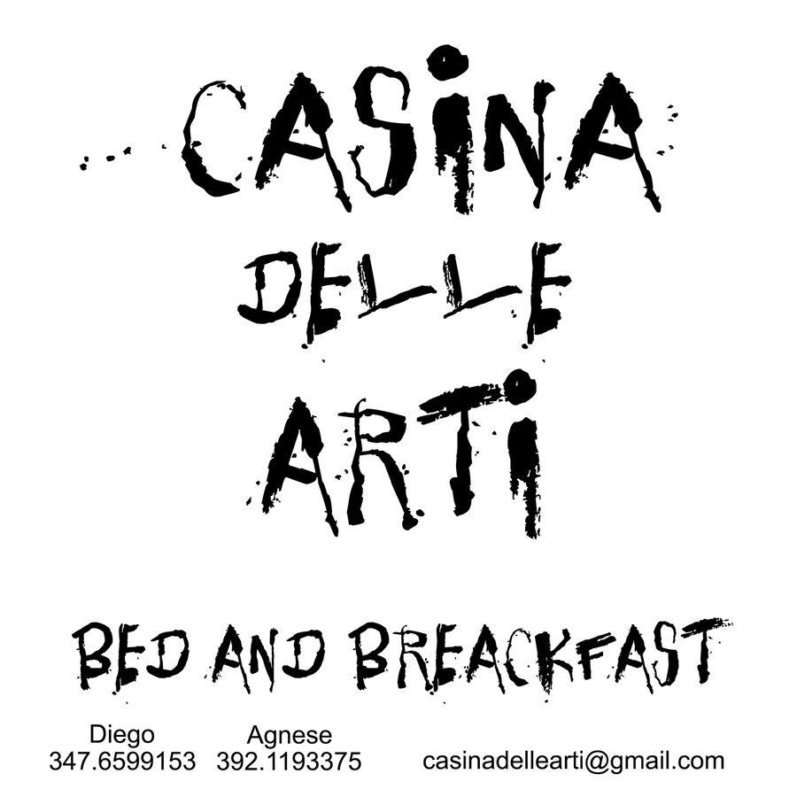 Casina Delle Arti Bed & Breakfast ซานกาตัลโด ภายนอก รูปภาพ