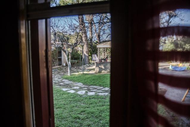 Casina Delle Arti Bed & Breakfast ซานกาตัลโด ภายนอก รูปภาพ